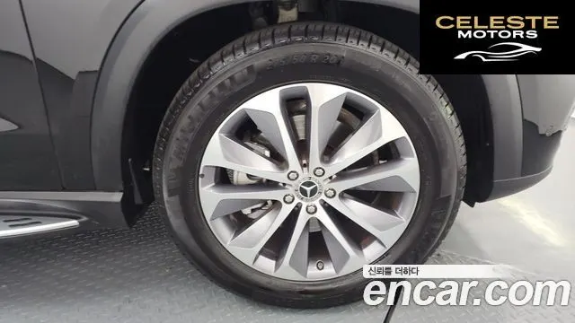 MERCEDES BENZ GLE-Classe W167 GLE300d 4MATIC 2022 — photo 5 sur 20