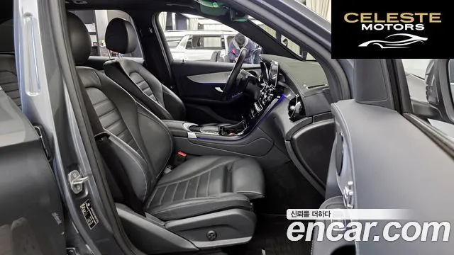 MERCEDES BENZ GLC-Classe X253 GLC300 4MATIC Premium 2021 — photo 10 sur 20