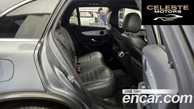 MERCEDES BENZ GLC-Classe X253 GLC300 4MATIC Premium 2021 — photo 12 sur 20