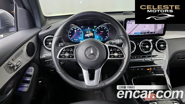 MERCEDES BENZ GLC-Classe X253 GLC300 4MATIC Premium 2021 — photo 13 sur 20