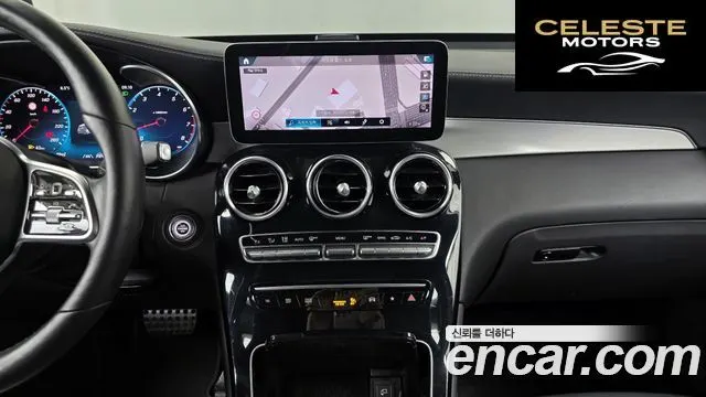 MERCEDES BENZ GLC-Classe X253 GLC300 4MATIC Premium 2021 — photo 14 sur 20