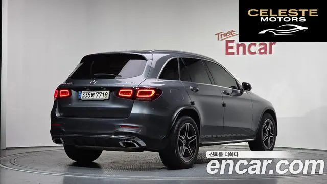 MERCEDES BENZ GLC-Classe X253 GLC300 4MATIC Premium 2021 — photo 2 sur 20