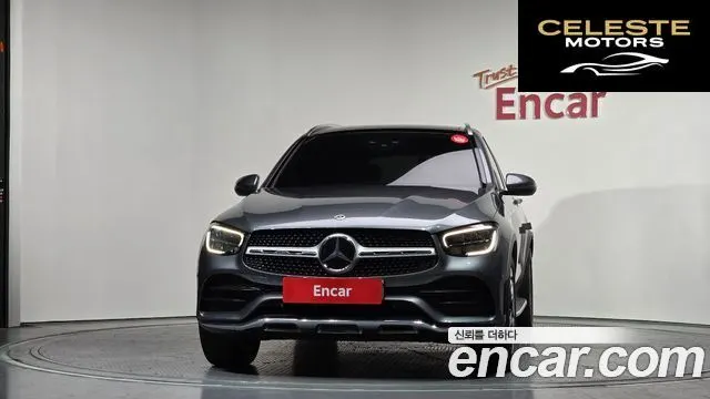 MERCEDES BENZ GLC-Classe X253 GLC300 4MATIC Premium 2021 — photo 3 sur 20