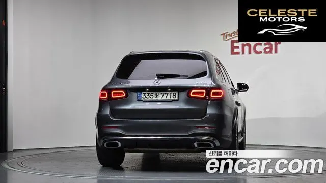 MERCEDES BENZ GLC-Classe X253 GLC300 4MATIC Premium 2021 — photo 4 sur 20