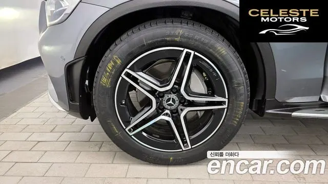 MERCEDES BENZ GLC-Classe X253 GLC300 4MATIC Premium 2021 — photo 5 sur 20