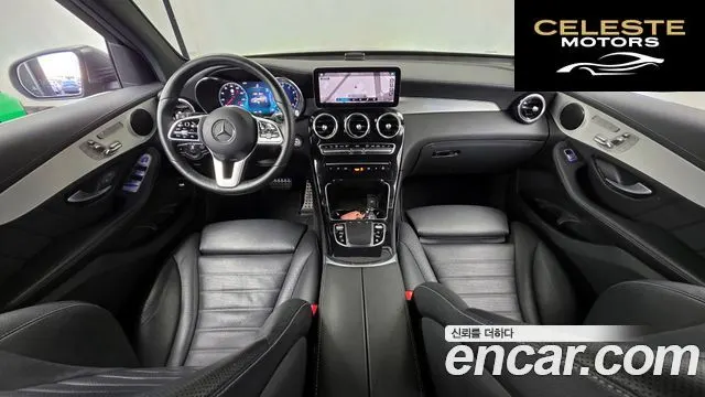 MERCEDES BENZ GLC-Classe X253 GLC300 4MATIC Premium 2021 — photo 7 sur 20