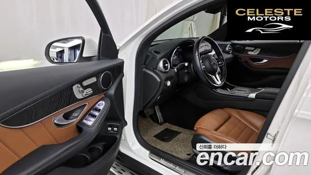 MERCEDES BENZ GLC-Classe X253 GLC300e 4MATIC Coupé Premium Package 2023 — photo 10 sur 26