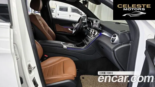 MERCEDES BENZ GLC-Classe X253 GLC300e 4MATIC Coupé Premium Package 2023 — photo 11 sur 26