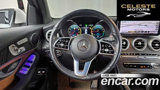 MERCEDES BENZ GLC-Classe X253 GLC300e 4MATIC Coupé Premium Package 2023 — photo 13 sur 26