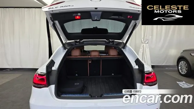 MERCEDES BENZ GLC-Classe X253 GLC300e 4MATIC Coupé Premium Package 2023 — photo 20 sur 26