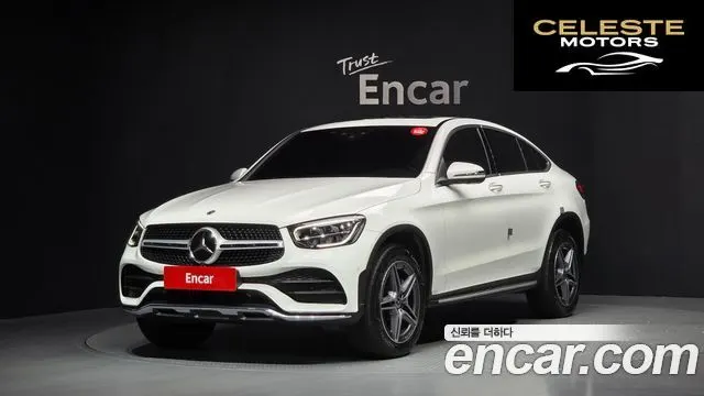 MERCEDES BENZ GLC-Classe X253 GLC300e 4MATIC Coupé Premium Package 2023 — photo 25 sur 26
