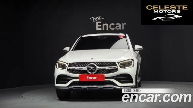 MERCEDES BENZ GLC-Classe X253 GLC300e 4MATIC Coupé Premium Package 2023 — photo 3 sur 26