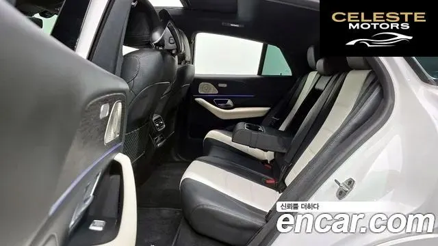 MERCEDES BENZ GLE-Classe W167 GLE400d 4MATIC Coupé 2022 — photo 11 sur 26