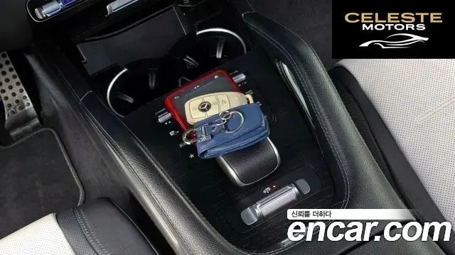 MERCEDES BENZ GLE-Classe W167 GLE400d 4MATIC Coupé 2022 — photo 16 sur 26