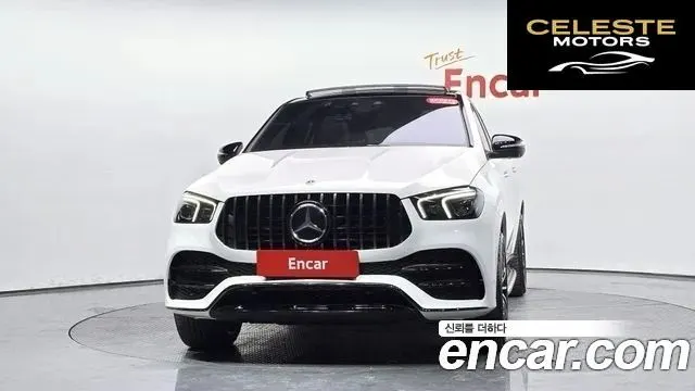 MERCEDES BENZ GLE-Classe W167 GLE400d 4MATIC Coupé 2022 — photo 2 sur 26