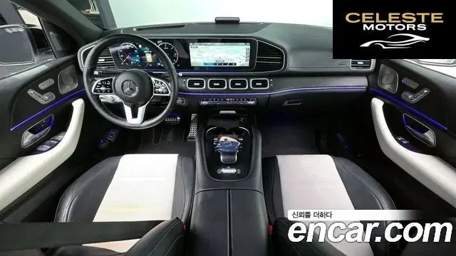 MERCEDES BENZ GLE-Classe W167 GLE400d 4MATIC Coupé 2022 — photo 6 sur 26