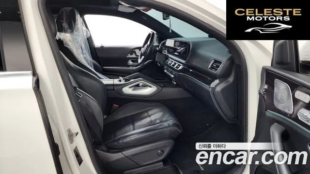 MERCEDES BENZ GLE-Classe W167 GLE400d 4MATIC Coupé 2021 — photo 10 sur 20