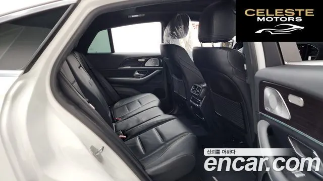 MERCEDES BENZ GLE-Classe W167 GLE400d 4MATIC Coupé 2021 — photo 11 sur 20