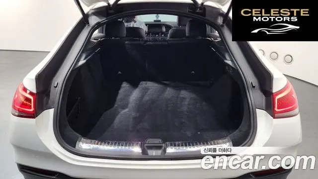 MERCEDES BENZ GLE-Classe W167 GLE400d 4MATIC Coupé 2021 — photo 19 sur 20