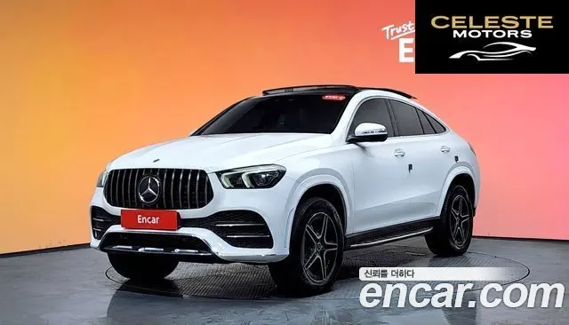 MERCEDES BENZ GLE-Classe W167 GLE400d 4MATIC Coupé 2021 — photo 20 sur 20