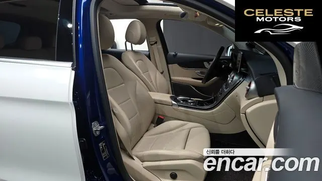 MERCEDES BENZ GLC-Classe X253 GLC220 d 4MATIC 2018 — photo 10 sur 20