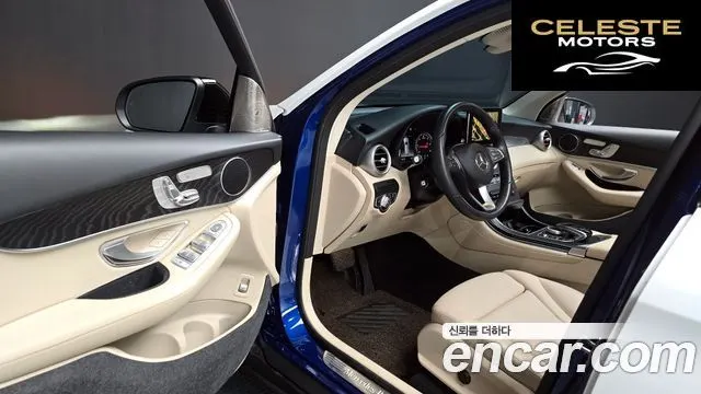 MERCEDES BENZ GLC-Classe X253 GLC220 d 4MATIC 2018 — photo 11 sur 20