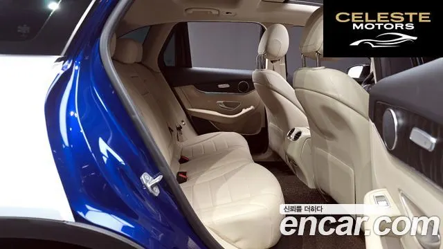 MERCEDES BENZ GLC-Classe X253 GLC220 d 4MATIC 2018 — photo 12 sur 20
