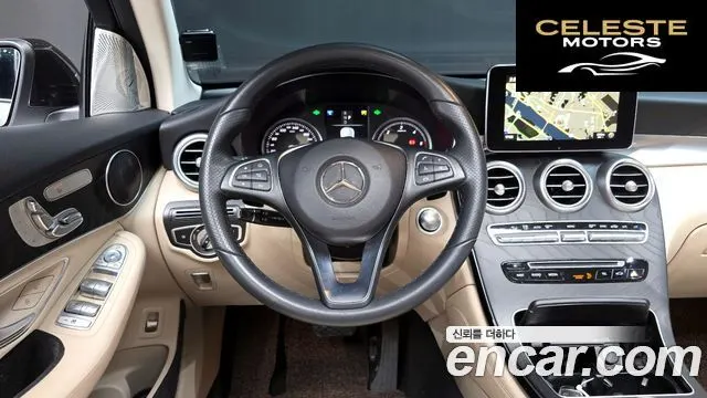 MERCEDES BENZ GLC-Classe X253 GLC220 d 4MATIC 2018 — photo 13 sur 20