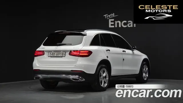 MERCEDES BENZ GLC-Classe X253 GLC220 d 4MATIC 2018 — photo 2 sur 20