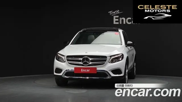 MERCEDES BENZ GLC-Classe X253 GLC220 d 4MATIC 2018 — photo 3 sur 20