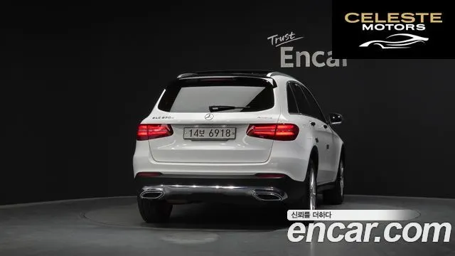 MERCEDES BENZ GLC-Classe X253 GLC220 d 4MATIC 2018 — photo 4 sur 20