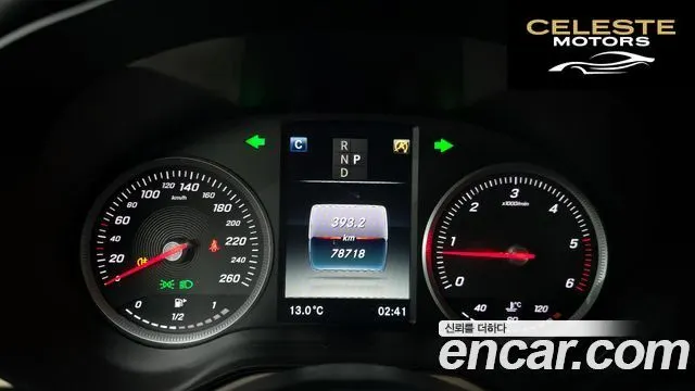 MERCEDES BENZ GLC-Classe X253 GLC220 d 4MATIC 2018 — photo 8 sur 20