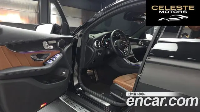 MERCEDES BENZ GLC-Classe X253 GLC300 4MATIC Coupé 2023 — photo 10 sur 20
