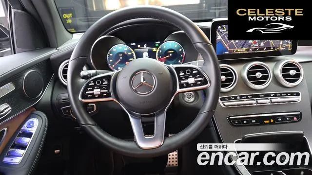MERCEDES BENZ GLC-Classe X253 GLC300 4MATIC Coupé 2023 — photo 13 sur 20