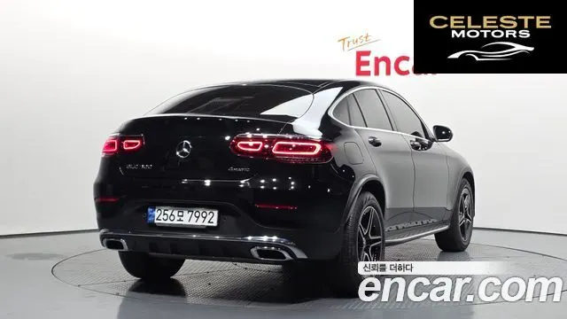 MERCEDES BENZ GLC-Classe X253 GLC300 4MATIC Coupé 2023 — photo 2 sur 20