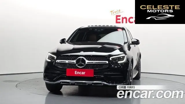MERCEDES BENZ GLC-Classe X253 GLC300 4MATIC Coupé 2023 — photo 3 sur 20