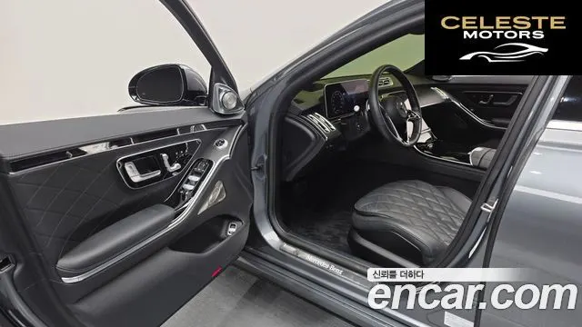 MERCEDES BENZ S-Classe W223 S450L 4MATIC 2023 — photo 11 sur 20