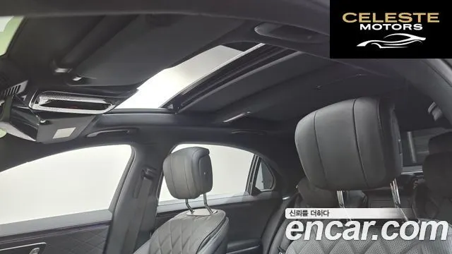 MERCEDES BENZ S-Classe W223 S450L 4MATIC 2023 — photo 19 sur 20
