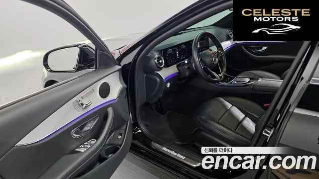 MERCEDES BENZ E-Classe W213 E250 Avantgarde 2021 — photo 10 sur 20