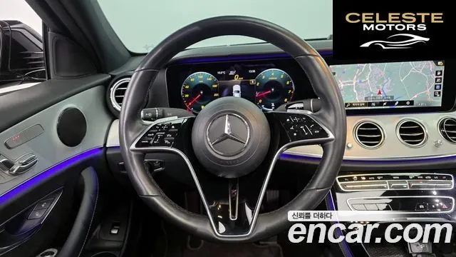 MERCEDES BENZ E-Classe W213 E250 Avantgarde 2021 — photo 13 sur 20