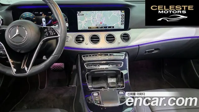 MERCEDES BENZ E-Classe W213 E250 Avantgarde 2021 — photo 19 sur 20