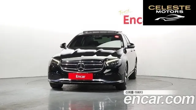 MERCEDES BENZ E-Classe W213 E250 Avantgarde 2021 — photo 3 sur 20