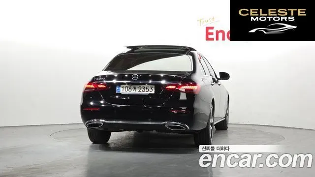 MERCEDES BENZ E-Classe W213 E250 Avantgarde 2021 — photo 4 sur 20
