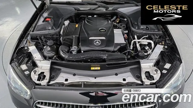 MERCEDES BENZ E-Classe W213 E250 Avantgarde 2021 — photo 6 sur 20
