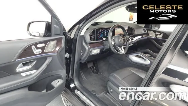 MERCEDES BENZ GLE-Classe W167 GLE300d 4MATIC 2022 — photo 10 sur 20