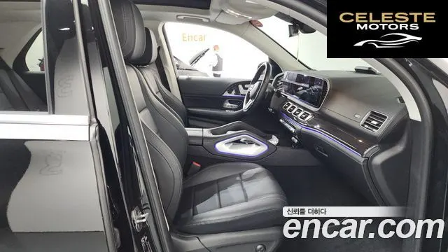 MERCEDES BENZ GLE-Classe W167 GLE300d 4MATIC 2022 — photo 11 sur 20