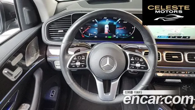 MERCEDES BENZ GLE-Classe W167 GLE300d 4MATIC 2022 — photo 13 sur 20