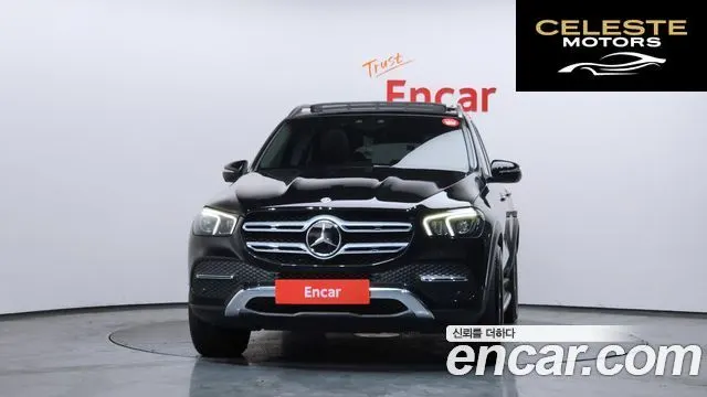 MERCEDES BENZ GLE-Classe W167 GLE300d 4MATIC 2022 — photo 3 sur 20