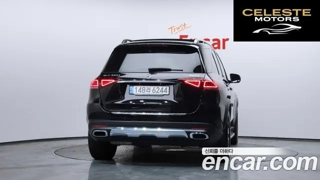 MERCEDES BENZ GLE-Classe W167 GLE300d 4MATIC 2022 — photo 4 sur 20