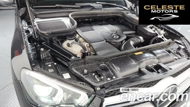 MERCEDES BENZ GLE-Classe W167 GLE300d 4MATIC 2022 — photo 6 sur 20
